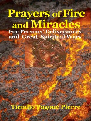 cover image of PRAYERS of Fire and MIRACLES